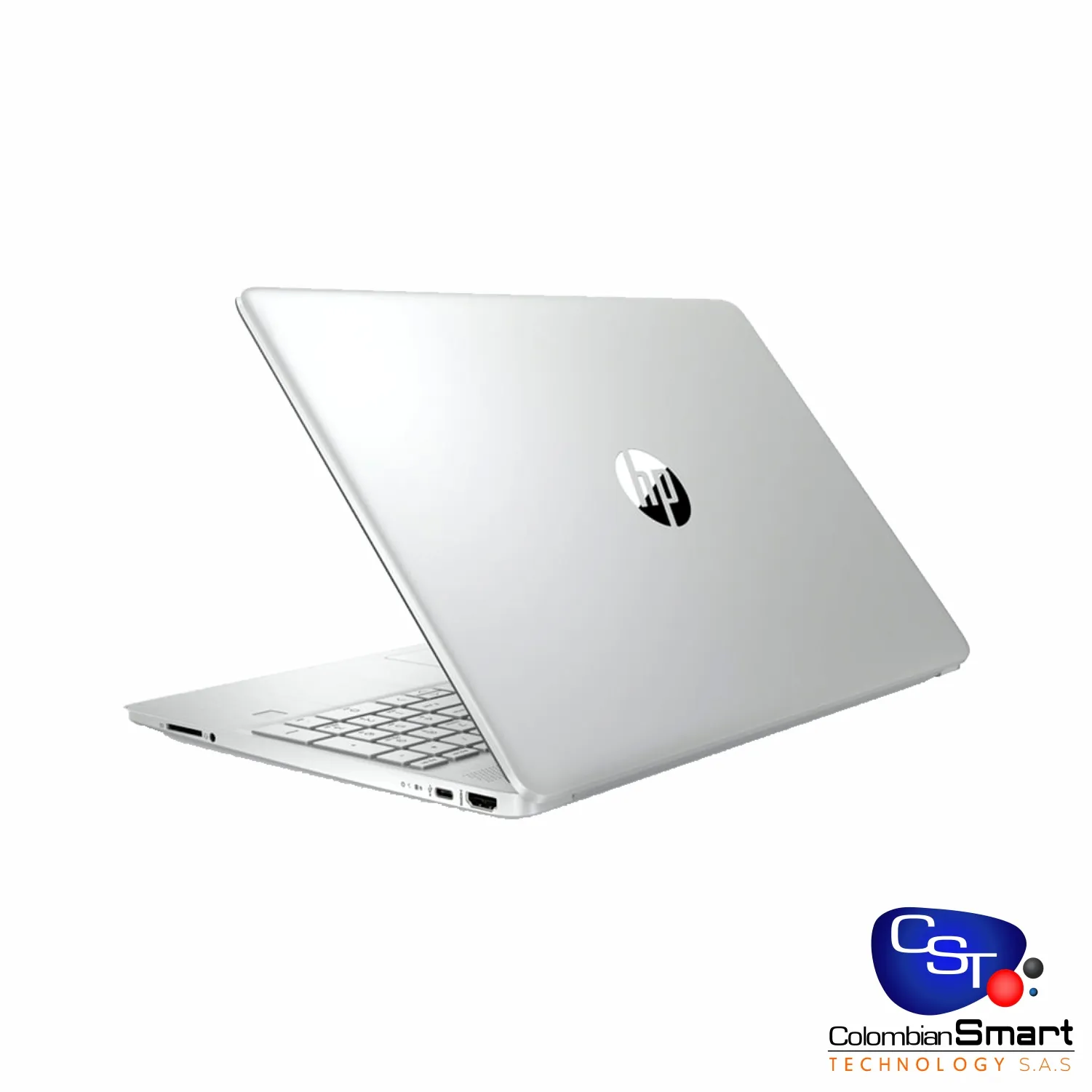 Portatil Laptop Hp I5, 11Va, 8Gb Ram, 512Gb Ssd, Optane 32Gb , 15", Gris Metal, Huella